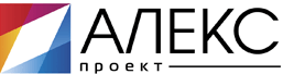 Лого АлексПроект